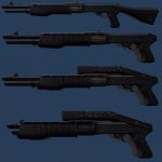 Pete&acute;s SPAS-12 Pack HD (TS ver.)