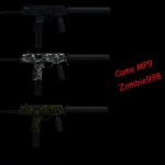 Camo Z7 MP9