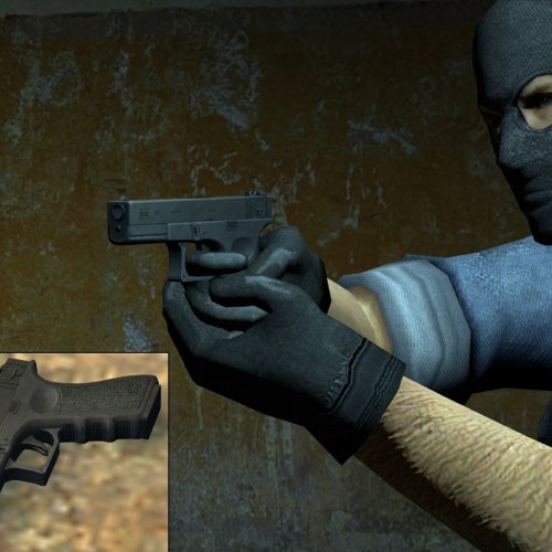 Glock 18c