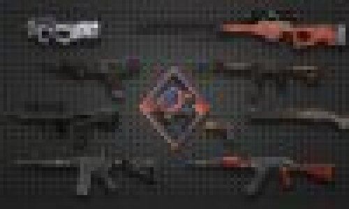 Руководство по окрашиванию оружия в CS:GO