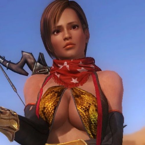 Lisa Bikini Armor