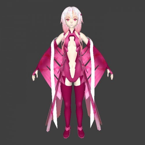 Inori Yuzuriha
