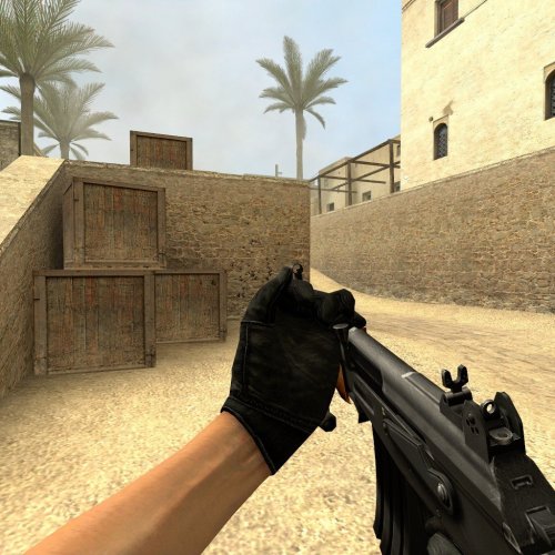 Galil Default Retexture
