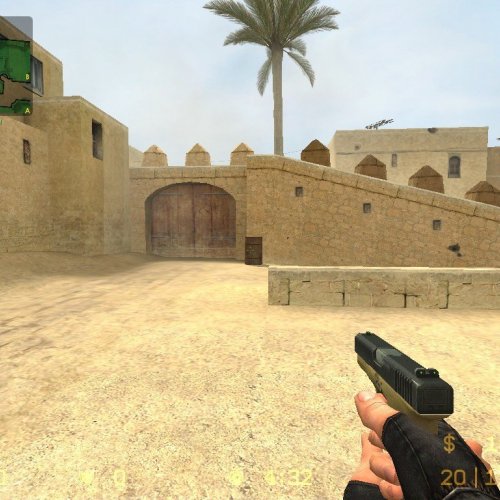 Red's Glock