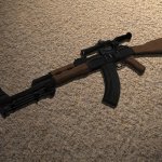 AK47 Tabuk