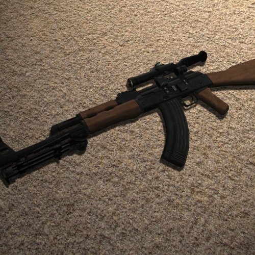 AK47 Tabuk