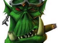 WAAAGH Ork Voicepack