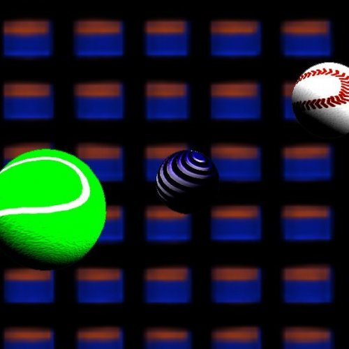 Misc Ball Nades