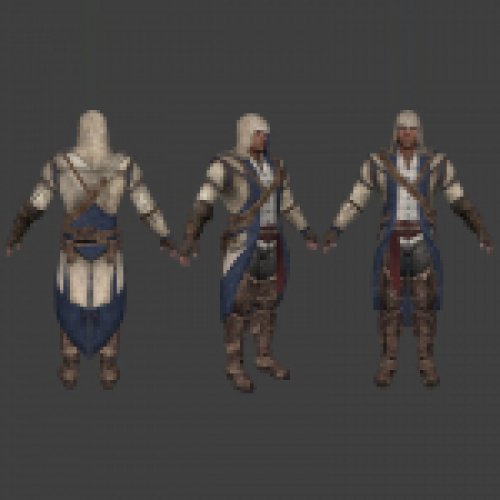 Connor Kenway