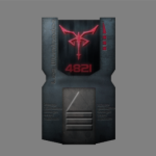 RE4 Freezer Card Key