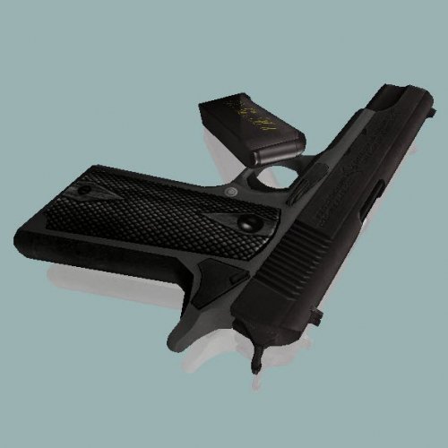 Colt Model 1911 A1