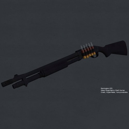 Remington 870