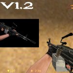 Krystal s M-249 LMG v1.2