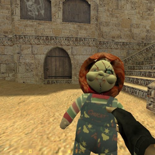 Chucky Doll (Childs Play)
