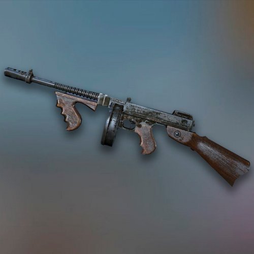 Tommy Gun