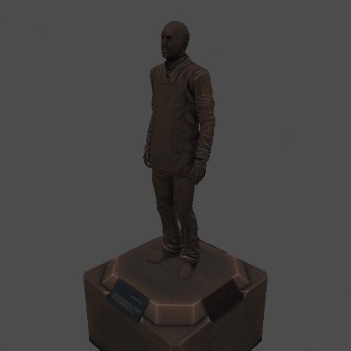 me3_GrissomStatue