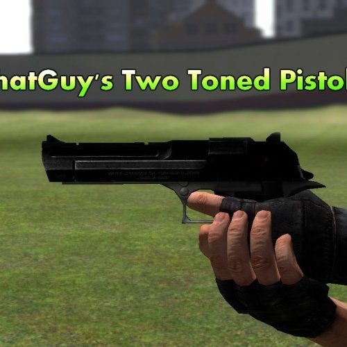 ThatGuy's Two Toned Desert Eagle