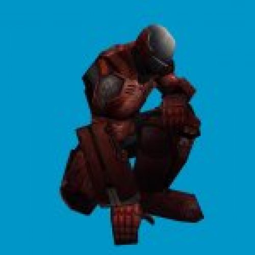 Heavy Rifleman