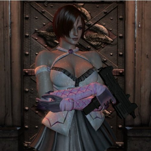 Ada in Dead Or Alive suit