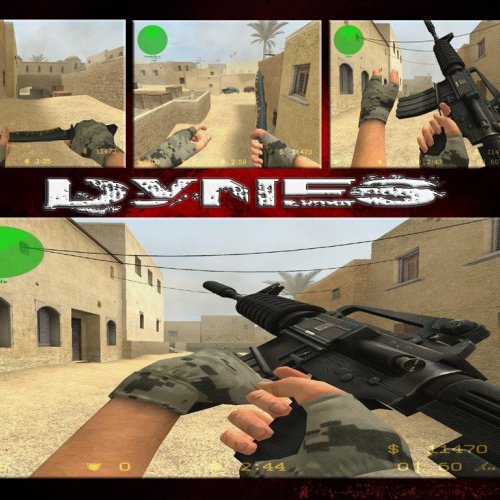 DyNEs_Camo_Gloves
