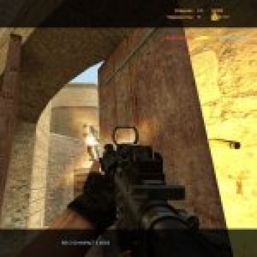 SoulSlayer Dark Elfas M4A1 Avenger