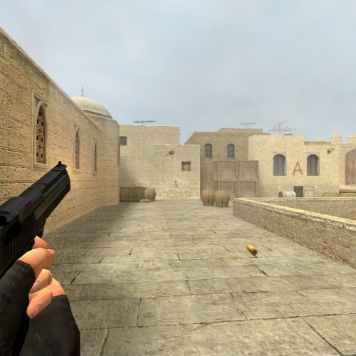 black desert eagle