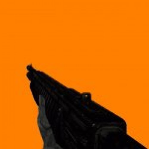 HL2 SPAS-12 Black