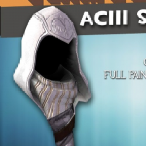 ACIII Styled Cowl