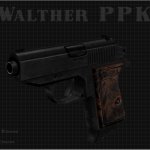 walther ppk