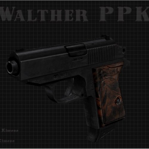 walther ppk
