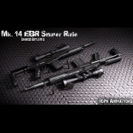 Mk. 14 EBR