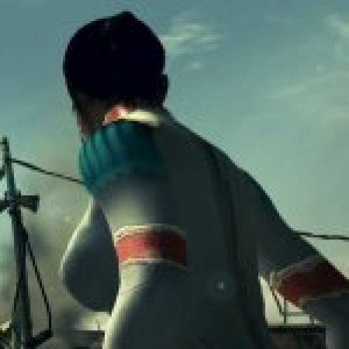 Sheva in GLORIA DMC4 Style
