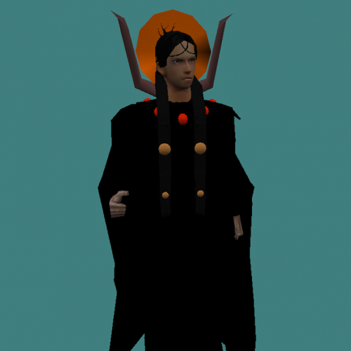 Stargate: Ra [Human Appearance]