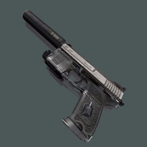 The Ultimate USP (White)
