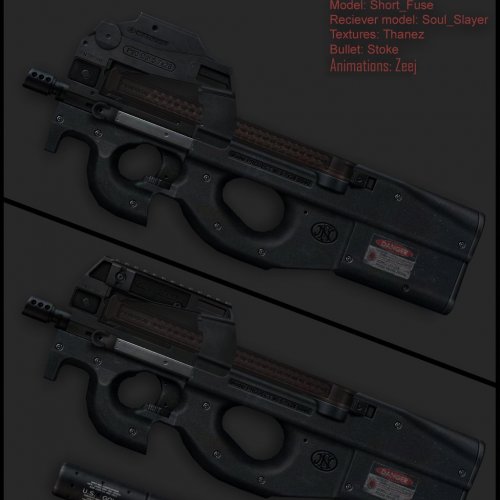 Short Fuse.Thanez P90