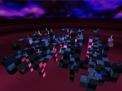 CTF-UPbg-ChessMess