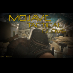 Mojave Tactical Glove