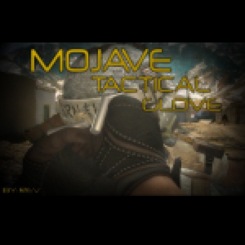 Mojave Tactical Glove