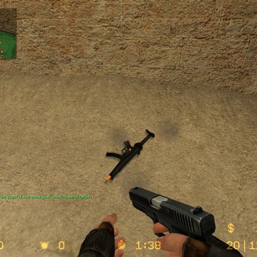 mp5 toy