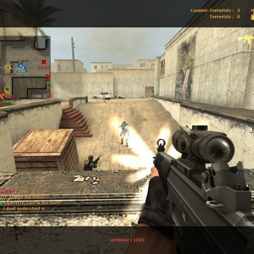 Havoc Twinkes SG552