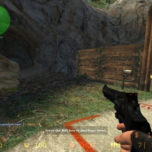 Wannabe's Deagle Bull