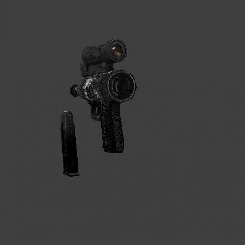 USP Bottle