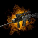 SG552