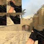 MP5 10 W Colapsible Stock