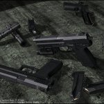 HK Mark 23 Socom