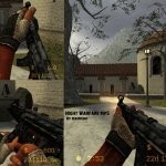 MP5 MadMedik Night Ops 