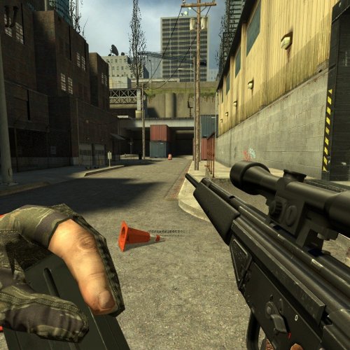 Psg-1 Animations