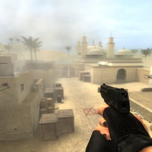 P228 Reskin