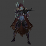Sylvanas