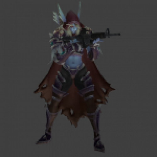 Sylvanas